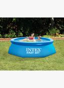 مسبح سهل التركيب مع نظام فلتر 244x61سم | Intex Easy Pool Set