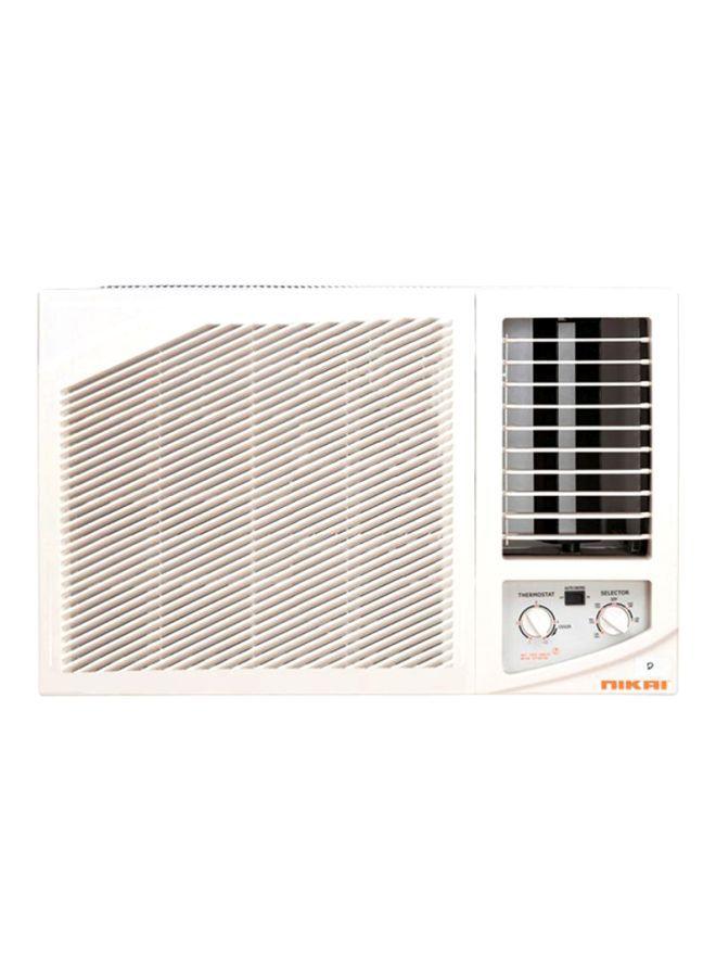 مكيف هواء بسعة 2 طن مع 3 سرعات للمروحة  NIKAI Window Air Conditioner