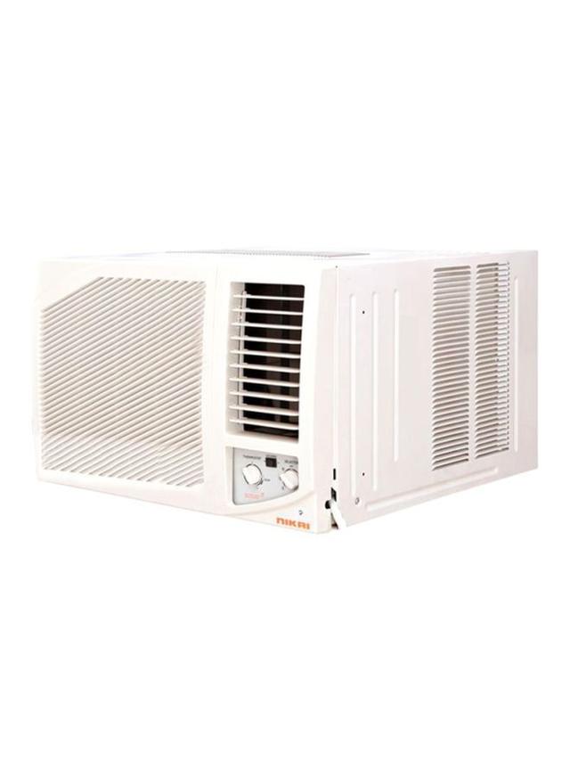 NIKAI 24000 BTU Window Air Conditioner NWAC24031 White - SW1hZ2U6MjQzMzE4