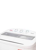 NIKAI Freestanding Top Load Semi Automatic Washing Machine 9Kg 9 kg NWM900SP White