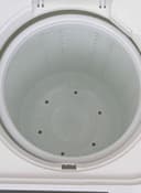 NIKAI Freestanding Top Load Semi Automatic Washing Machine 9Kg 9 kg NWM900SP White