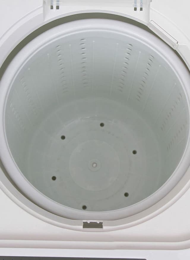 NIKAI Freestanding Top Load Semi Automatic Washing Machine 9Kg 9 kg NWM900SP White