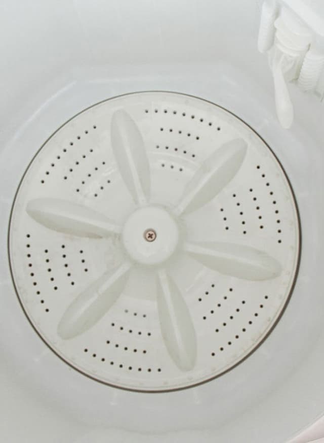 NIKAI Freestanding Top Load Semi Automatic Washing Machine 9Kg 9 kg NWM900SP White