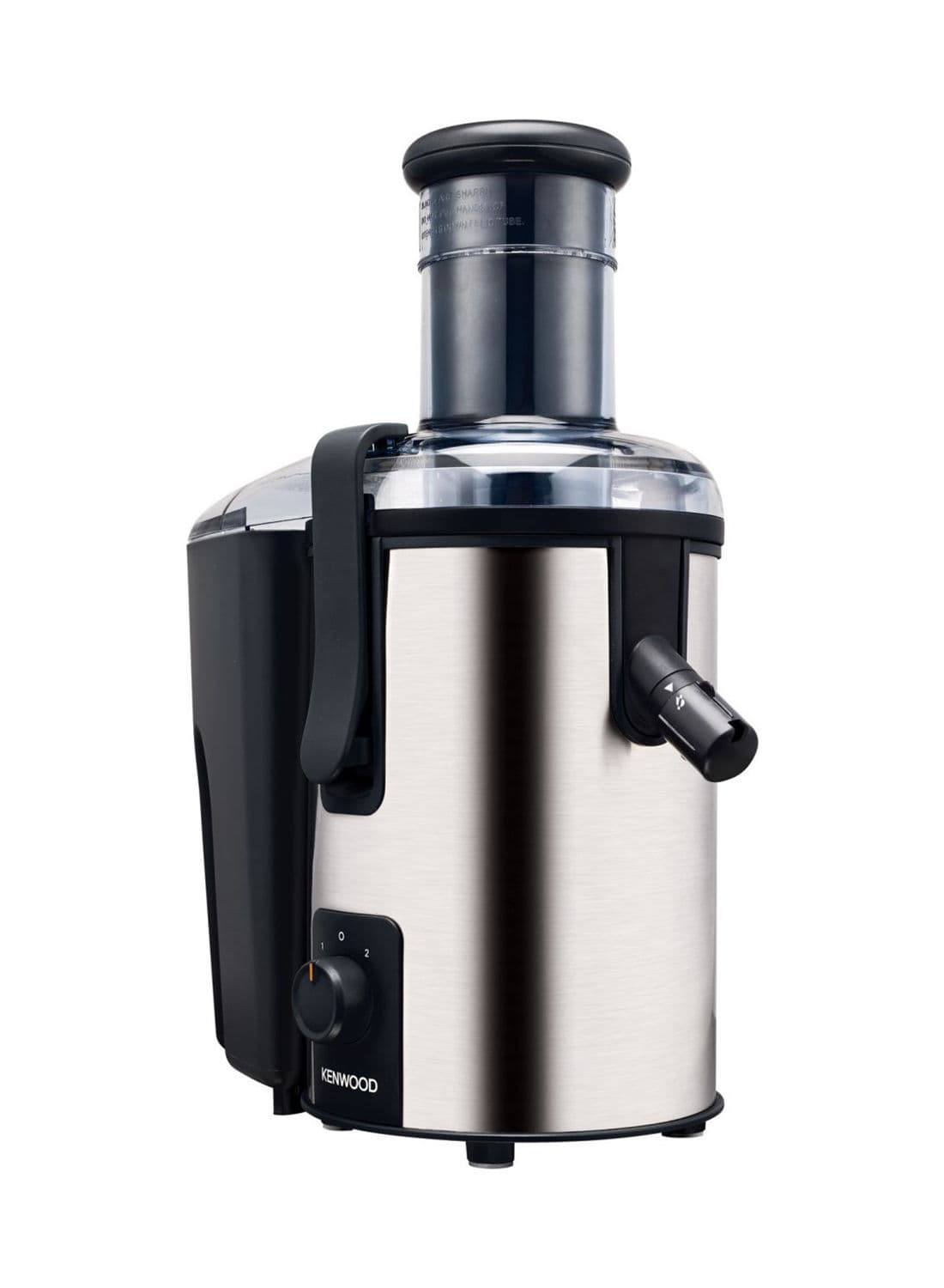 Kenwood Stainless Steel Juice Extractor 700W JEM500SS Silver