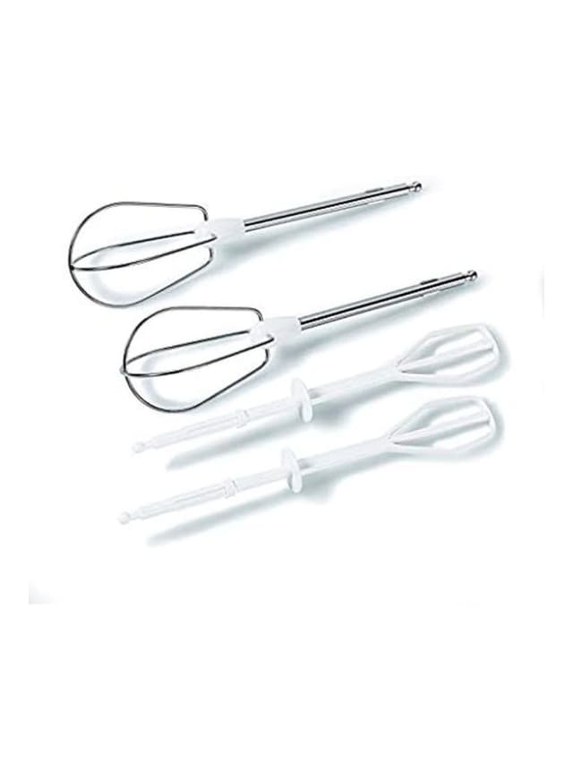 MOULINEX Handheld Mixer 200W abm11181 White/Silver/Yellow