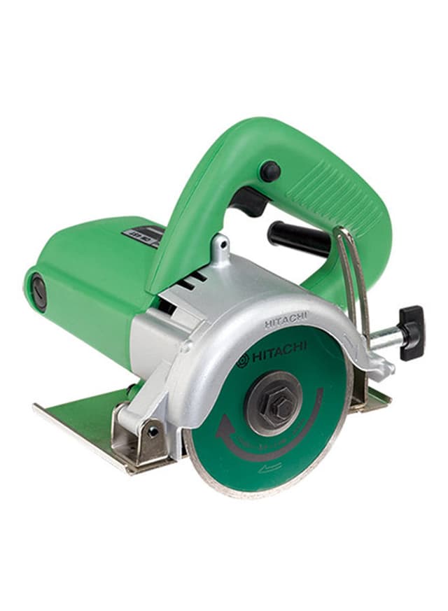 HITACHI Professional Wet Tile Cutter Green 4inch
