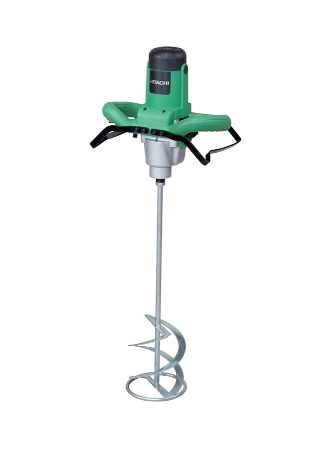 HITACHI Paint Mixer Green/Silver/Black