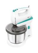 ClikOn Portable Stand Mixer 300W CK2281 White/Silver - SW1hZ2U6MjU5NTYw