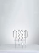 عجانة صغيرة كهربائية بقوة 300 واط Portable Stand Mixer - Clikon