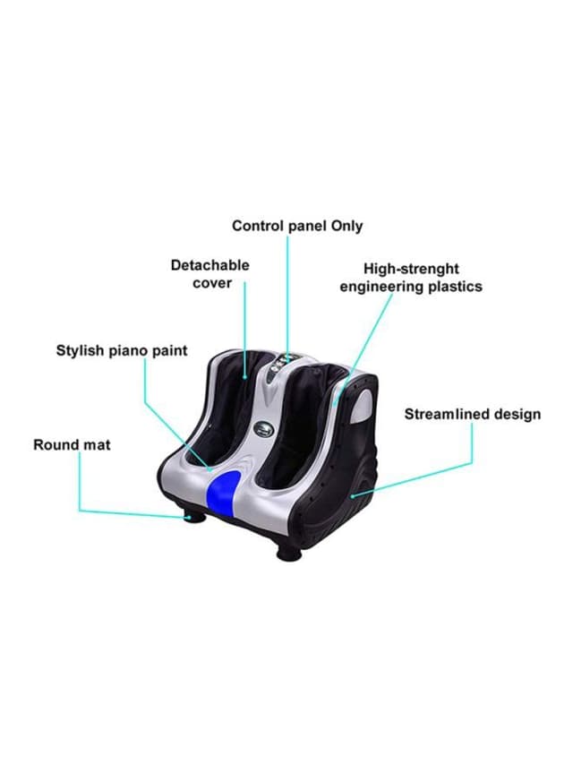 جهاز مساج للأقدام الإحترافي سكاي لاند SkyLand Compression Foot Massager