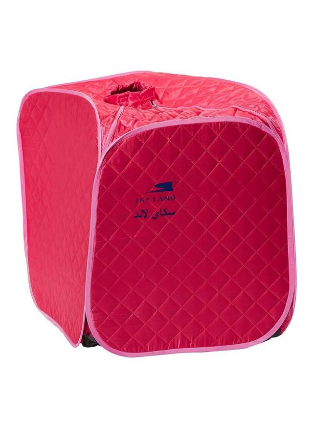 جهاز سونا بتقنية البخار 500 درجة مئوية سكاي لاند SkyLand 500°C Home Steam Sauna