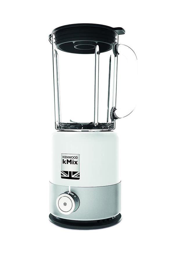 Kenwood kMix Blender 1.6 l 800 W BLX750WH Cool White/Grey/Clear