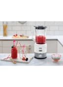 Kenwood kMix Blender 1.6 l 800 W BLX750WH Cool White/Grey/Clear