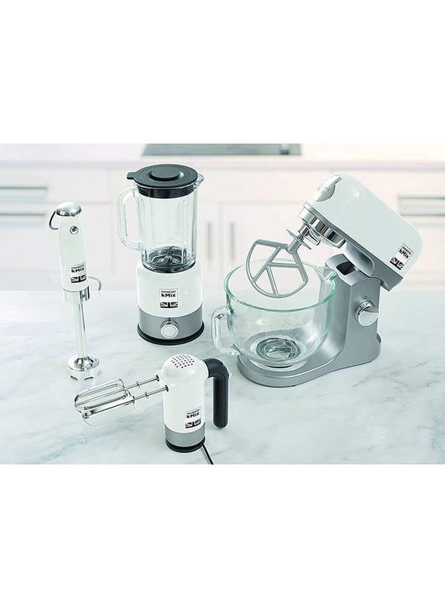 Kenwood kMix Blender 1.6 l 800 W BLX750WH Cool White/Grey/Clear