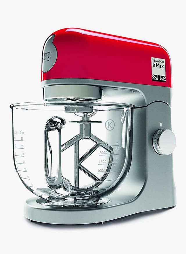 عجانة كهربائية بقوة 1000 واط KMix Stand Mixer - Kenwood