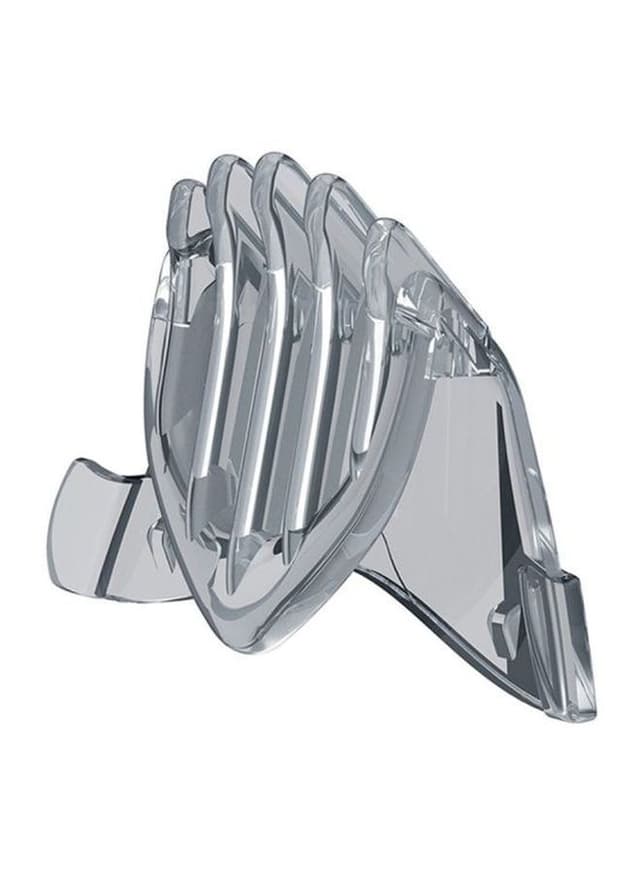 مكينة حلاقة براون رطب وجاف قابلة للشحن رمادي وأزرق BRAUN Grey/Blue Rechargeable Wet And Dry Face Shaver