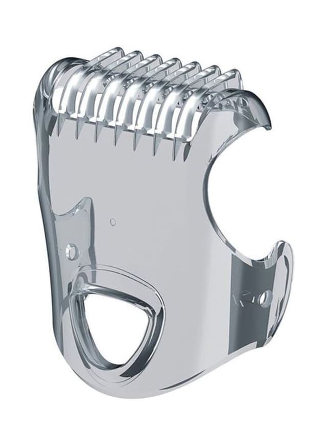 مكينة حلاقة براون رطب وجاف قابلة للشحن رمادي وأزرق BRAUN Grey/Blue Rechargeable Wet And Dry Face Shaver