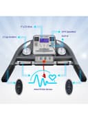 SkyLand Motorized Treadmill With Massager Belt EM-1244 178x75x132cm