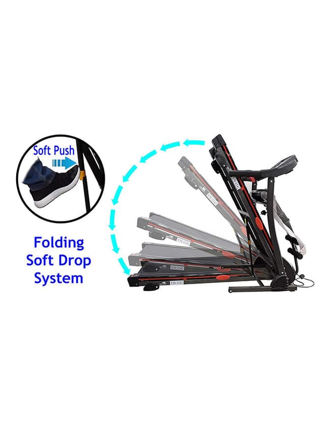 جهاز جري بسرعة 14 كم/س سكاي لاند SkyLand Motorized Treadmill