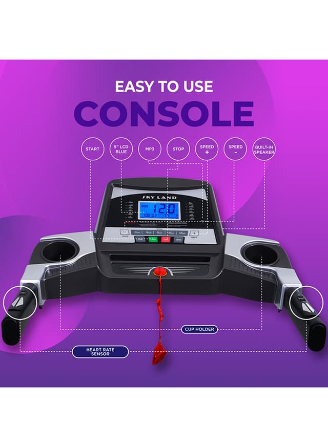 SkyLand Motorized Treadmill