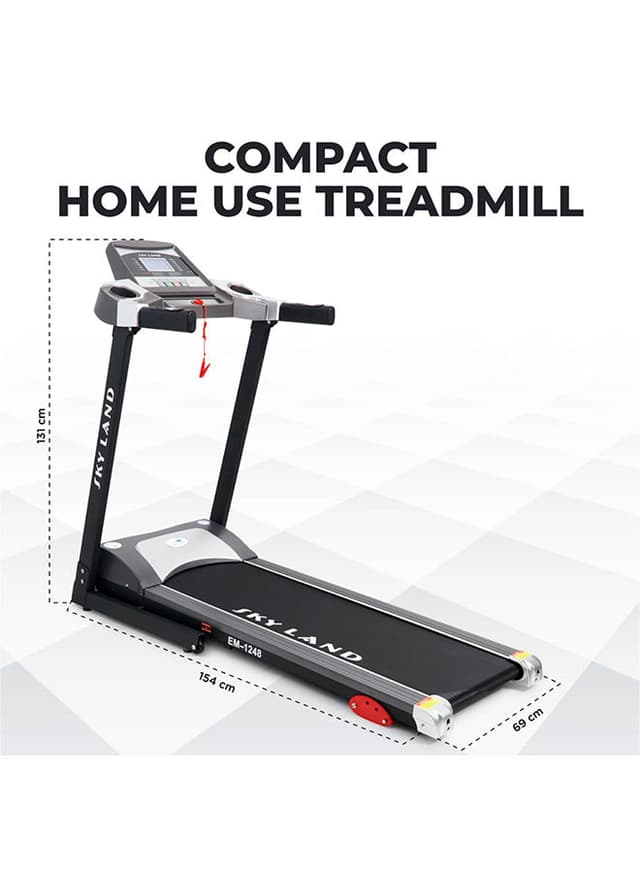 SkyLand Motorized Treadmill