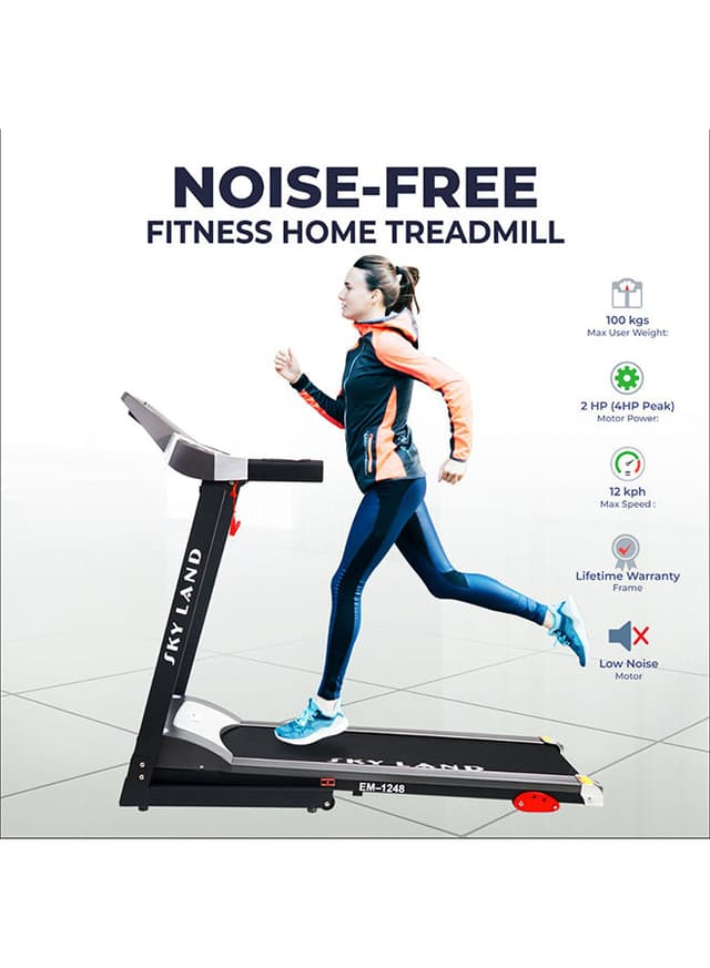 SkyLand Motorized Treadmill