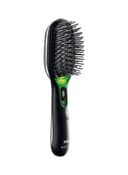 فرشاة تصفيف الشعر - اسود BRAUN - Satin Hair Lontec Brush
