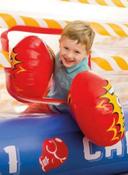 INTEX Jump O Lene Inflatable Bouncer Boxing Ring 89x89x43inch - SW1hZ2U6MjUzMTU2