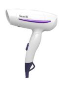 Saachi Hair Dryer White/Purple - SW1hZ2U6Mjc2MzQz
