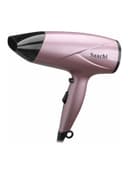 Saachi Professional Hair Dryer Light Pink/Black