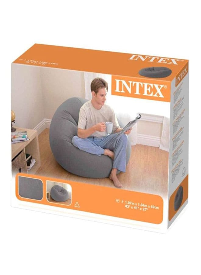 INTEX Beanless Bag Chair 114x114x71cm