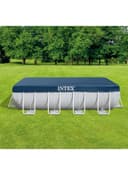 Intex 4m X 2m Rectangular Pool Cover