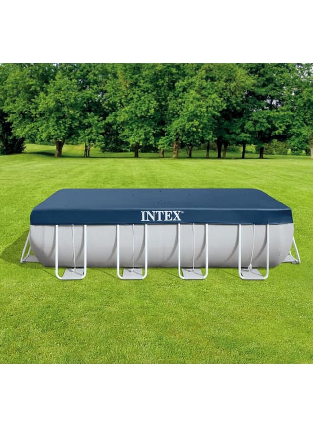 Intex 4m X 2m Rectangular Pool Cover