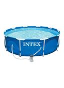 INTEX Metal Frame Pool Set 304.8x76.2cm - SW1hZ2U6MjQ0Nzc3