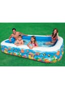 INTEX Inflatable Swimming Pool