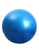 SkyLand Yoga Ball With Air Pump Blue/Yellow 75centimeter - SW1hZ2U6MjMzMTQ2