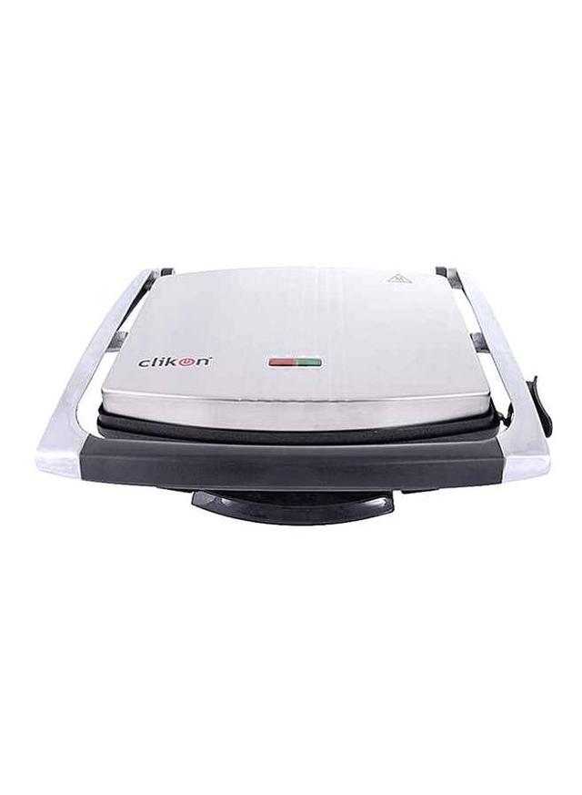 شواية كهربائية 2000 واط  Clikon Barbeque Contact Grill