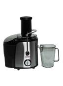 ClikOn Fresh Juice Extractor 1.5L 800 W Ck2254 Black/Silver/Clear - SW1hZ2U6MjU3MDQ1