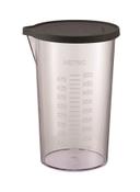 morphy richards Handheld Blender Prep Set 402053 White/Black/Clear