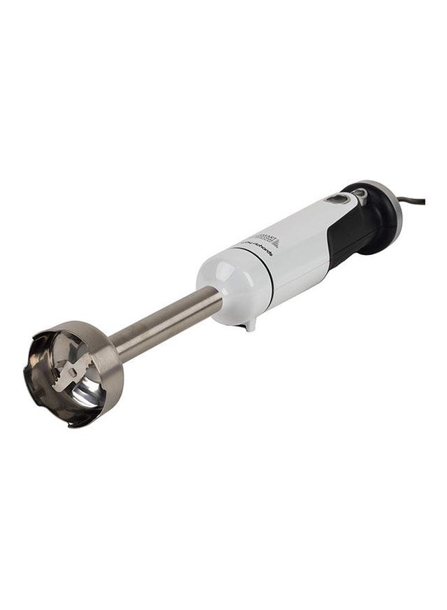 morphy richards Handheld Blender Prep Set 402053 White/Black/Clear