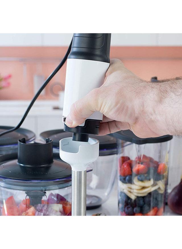 طقم خلاط يدوي كهربائي بقوة 650 واط Handheld Blender - morphy richard - SW1hZ2U6MjUwMzMz