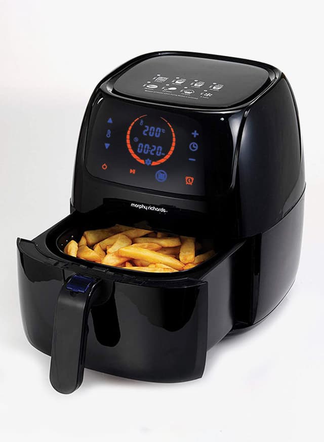 مقلاة كهربائية بسعة 3 لتر وقوة 1400 واط Health Fryer - morphy richard