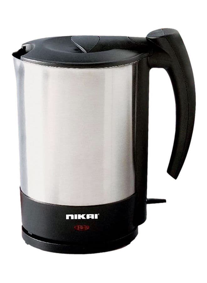 غلاية مياه سعة 1.7 لتر NIKAI Electric Kettle