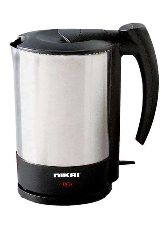 غلاية مياه سعة 1.7 لتر NIKAI Electric Kettle