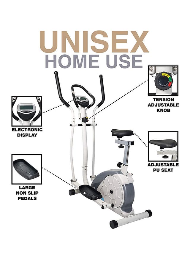 دراجة تمارين رياضية Magnetic Bike - SkyLand