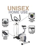 دراجة تمارين رياضية Magnetic Bike - SkyLand