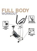 دراجة تمارين رياضية Magnetic Bike - SkyLand