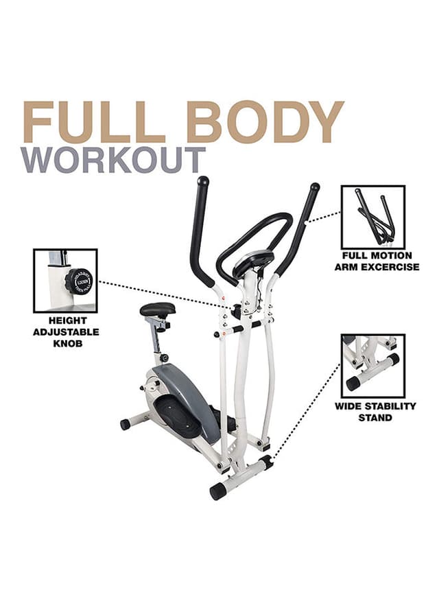 دراجة تمارين رياضية Magnetic Bike - SkyLand