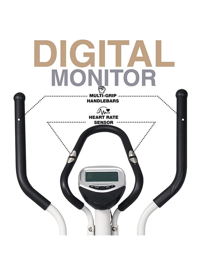 دراجة تمارين رياضية Magnetic Bike - SkyLand