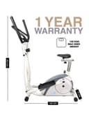 دراجة تمارين رياضية Magnetic Bike - SkyLand